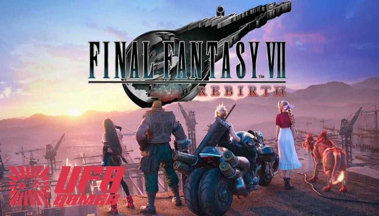 Final Fantasy VII Rebirth