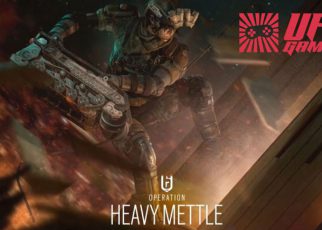 HEAVY METTLE