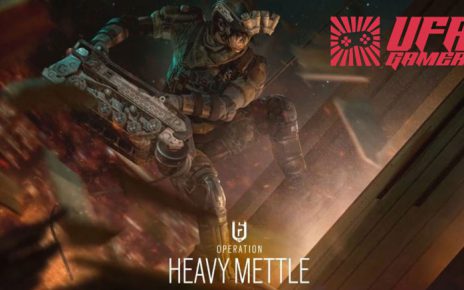 HEAVY METTLE