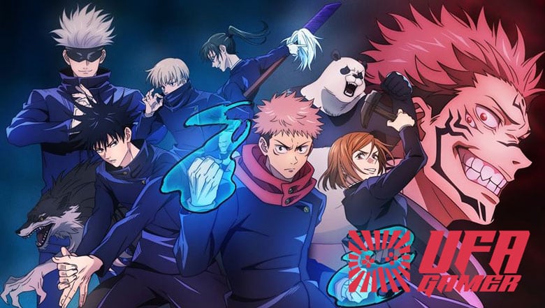 Jujutsu Kaisen