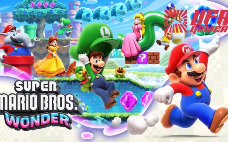 Super Mario Bros wonder