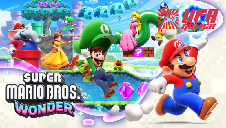 Super Mario Bros wonder