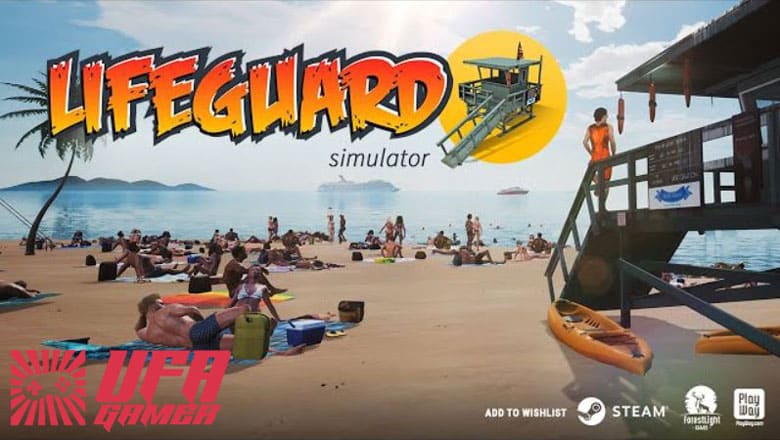 Lifeguard Simulator