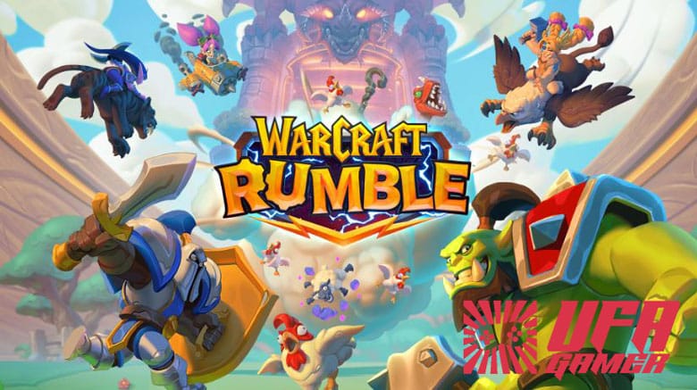 Warcraft Rumble