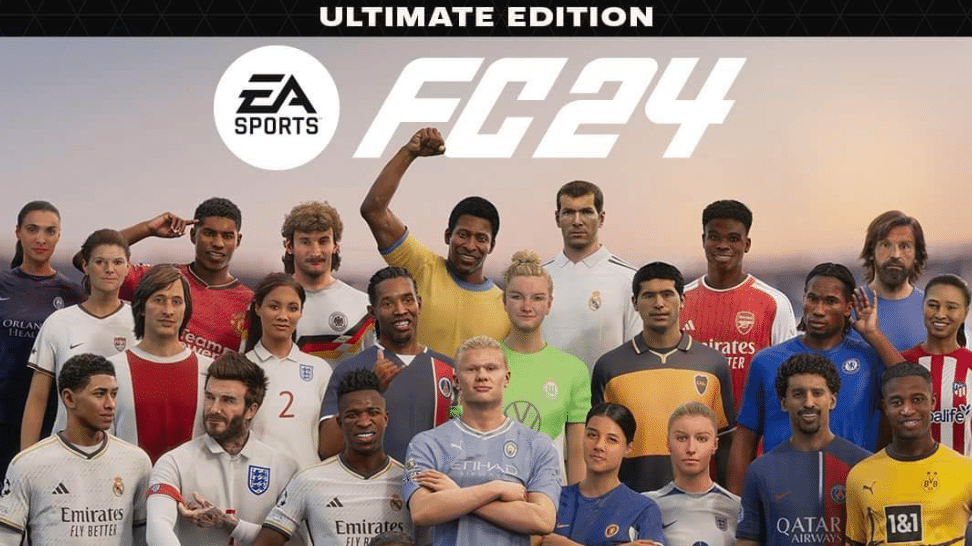 EA SPORTS FC 24 เปิดตัวปก Ultimate รวม 32 สตาร์โลกฟุตบอล