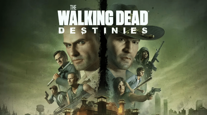 ข่าวเกม The Walking Dead Destinies