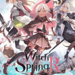 ข่าวเกม WitchSpring R กำลังลดราคาบน Steam