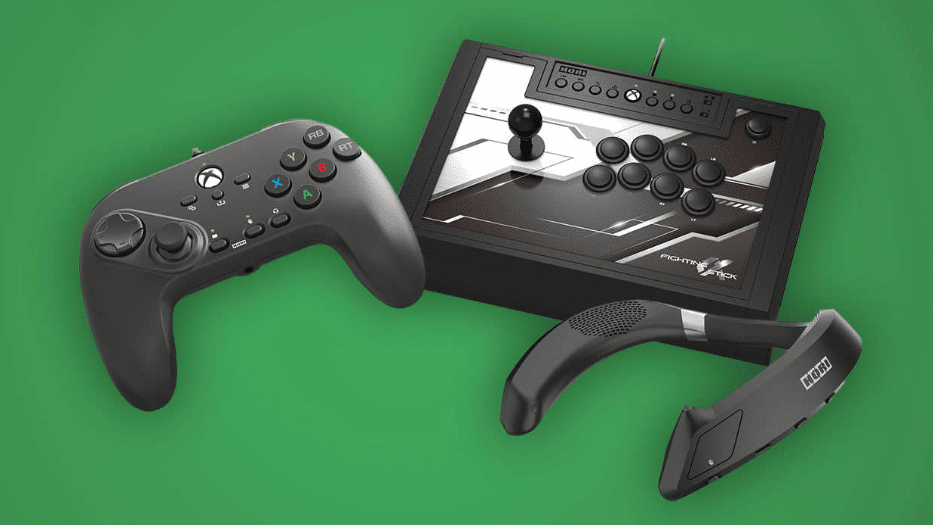 ข่าวเกม Microsoft บล็อกอุปกรณ์เสริม Xbox