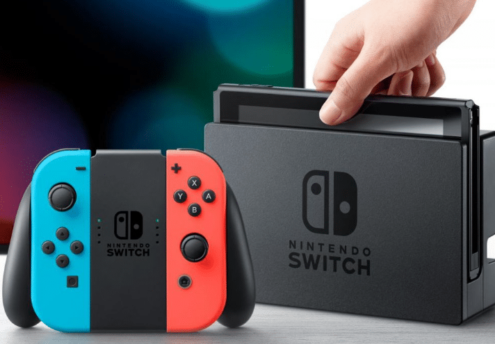 ข่าวเกม Switch รุ่นใหม่ อาจถูกจำกัดความคมชัด ที่ 1080p-1440p