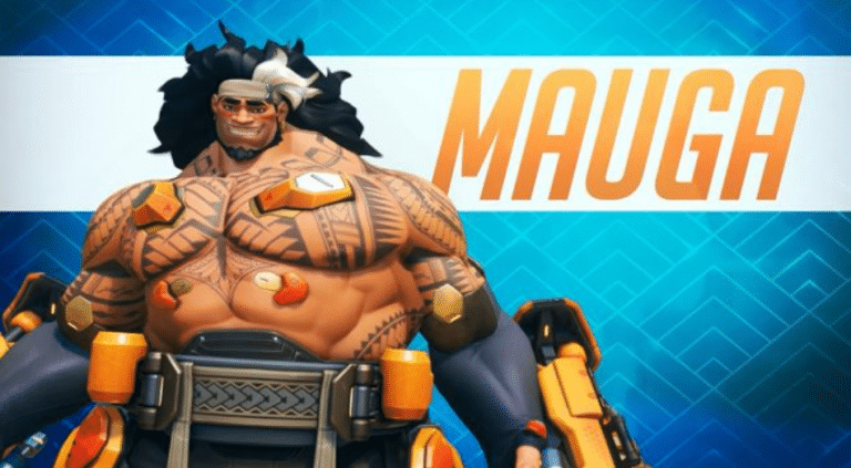 ข่าวเกม เปิดตัว Mauga ฮีโร่คนล่าสุดของ Overwatch 2