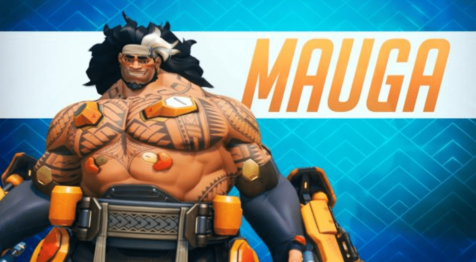 ข่าวเกม เปิดตัว Mauga ฮีโร่คนล่าสุดของ Overwatch 2