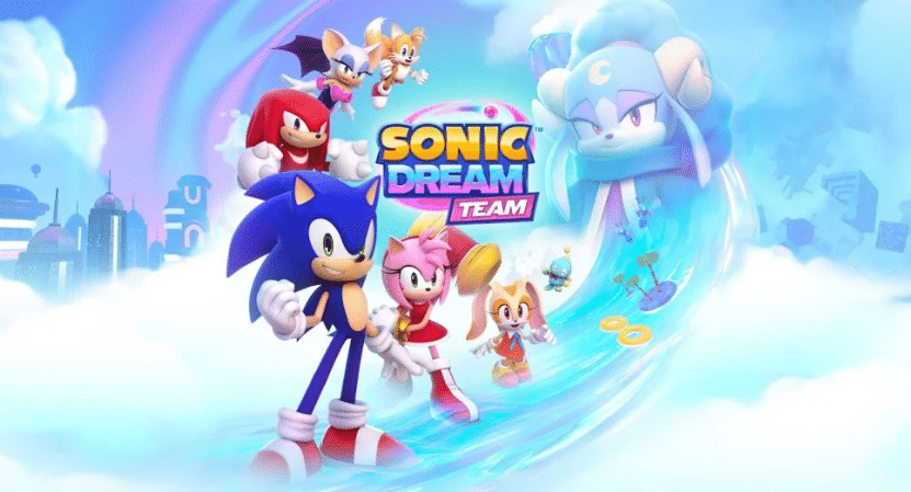 SONIC DREAM TEAM (เกมใหม่)