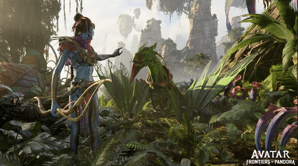 ข่าวเกม Avatar Frontiers of Pandora วางขาย 7 ธันวาคมนี้