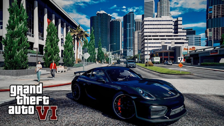 ข่าวเกม GTA6 เตรียมเปิดตัวในปี 2023