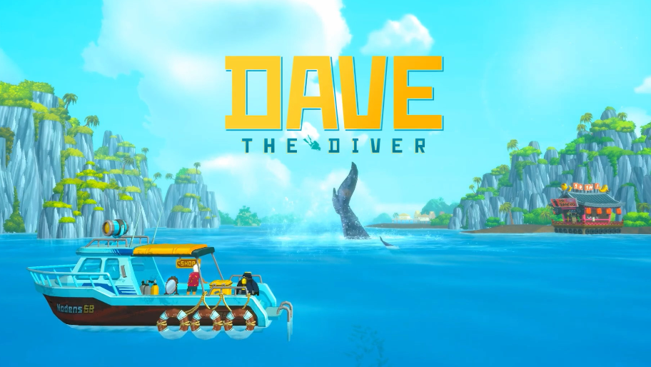 ข่าวเกม สแตมป์ อภิวัชร์ ยก Dave the Diver ให้เป็นเกมแห่งปีประจำตัว