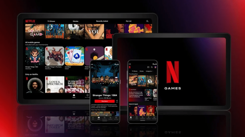 ข่าวเกม วิธีเล่นเกม ดาวน์โหลดเกมบน Netflix
