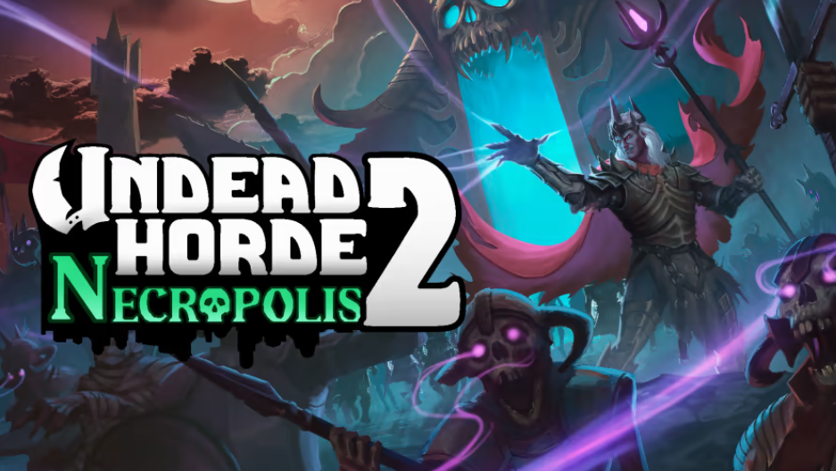 ข่าวเกม Undead Horde 2 Necropolis ได้บนมือถือ ios และ android