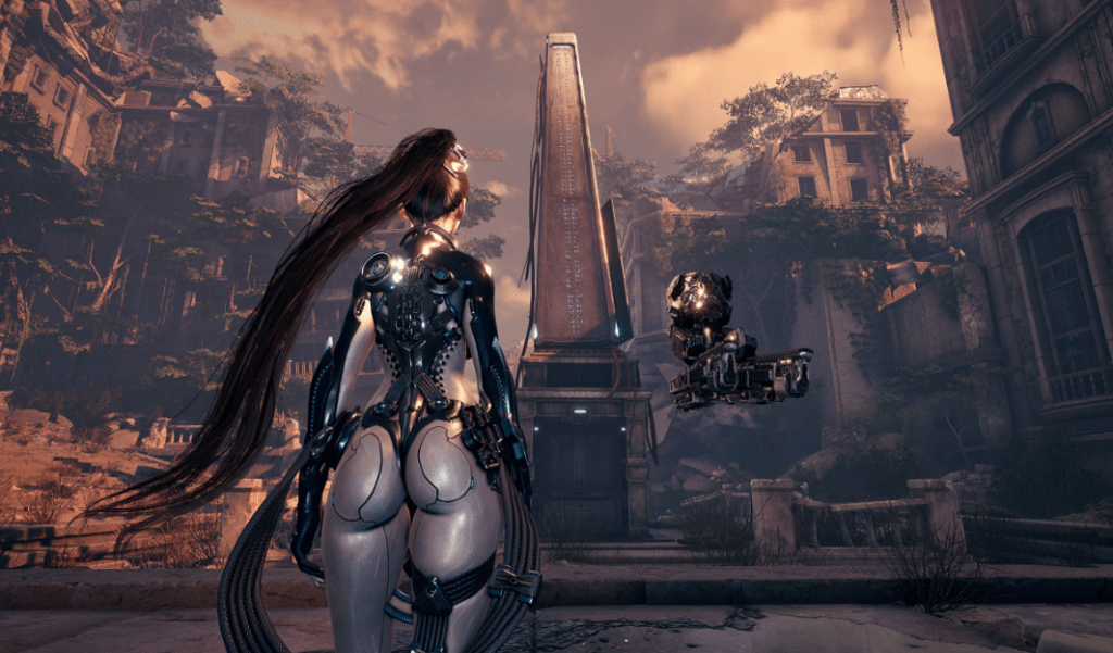 ข่าวเกม Stella Blade ประกาศเลื่อนวางจำหน่ายไป 2024