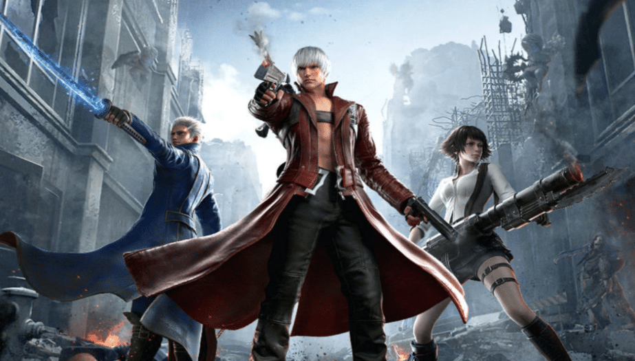 ืข่าวกเม Devil May Cry Peak of Combat เปิด Pre-download 10 มกราคมนี้