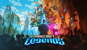 ข่าวเกม Minecraft Legends ประกาศหยุดพัฒนาหลังวางขายเพียง 9 เดือน
