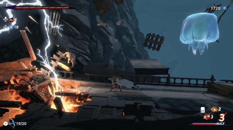 รีวิวเกม Prince of Persia - The Lost Crown