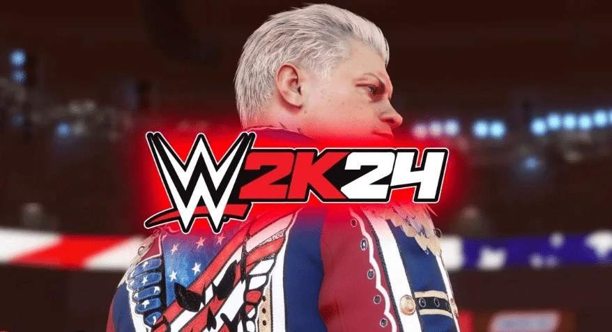 ข่าวเกม WWE 2K24 เตรียมวางจำหน่าย 8 มีนาคมนี้