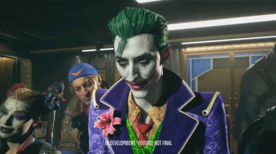 ข่าวเกม Suicide Squad ภาคใหม่ มี Joker เป็น DLC ฟรี