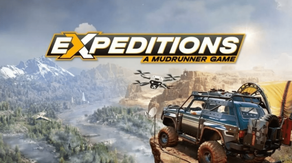 ข่าวเกม Expeditions A MudRunner Game เผยตัวอย่างก่อนวางขายจริง