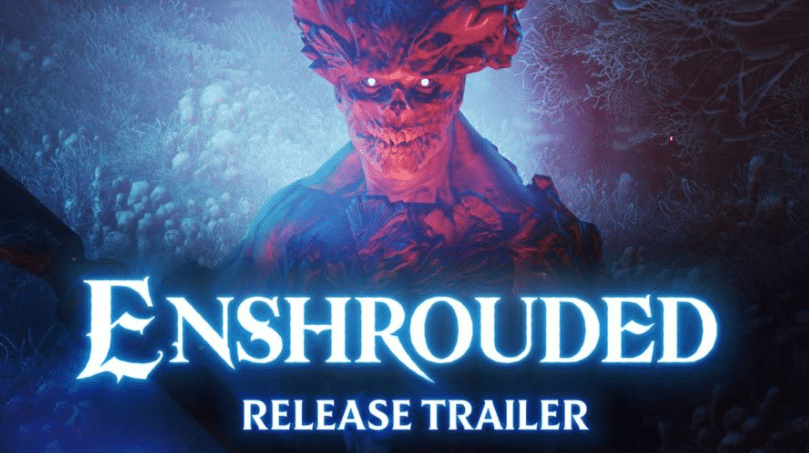 ข่าวเกม Enshrouded วางจำหน่ายแล้วในรูปแบบ Early Access