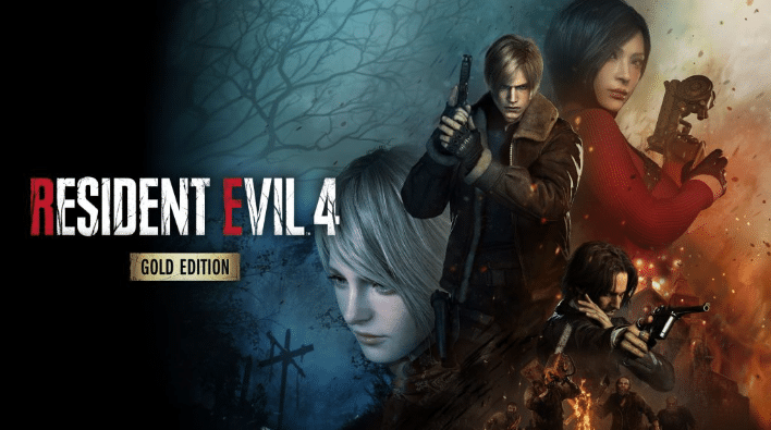 ข่าวเกม Resident Evil 4 Gold Edition เตรียมวางขาย 9 ก.พ. นี้