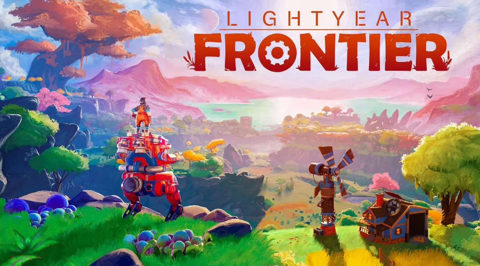 ข่าวเกม Lightyear Frontier เตรียมวางขาย 20 มีนาคม นี้