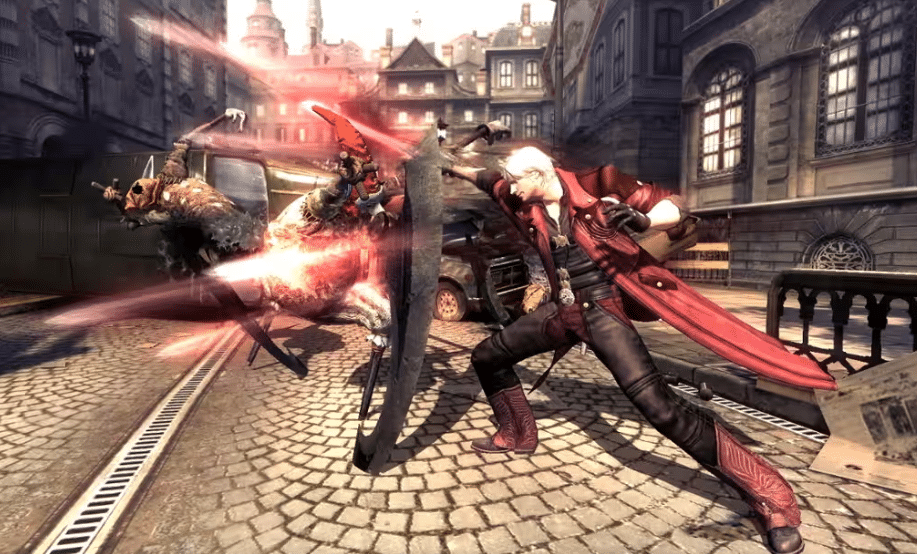 ข่าวเกม Devil May Cry 3-4 ได้ถอดออกจาก Steam โดยไม่มีประกาศล่วงหน้า