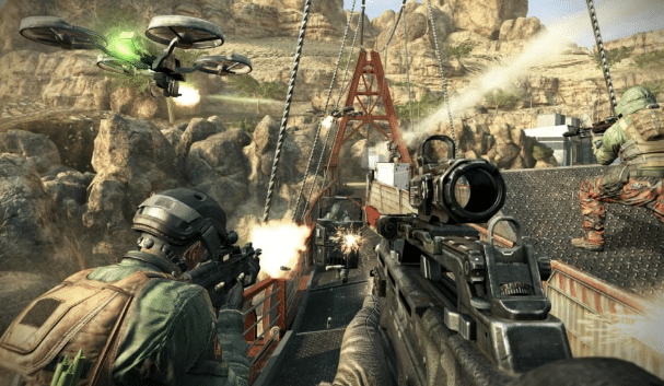 ข่าวเกม Call of Duty Black Ops ภาคใหม่ จะมีเนื้อเรื่องให้เล่นแบบ Open World