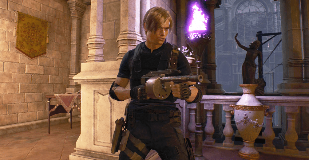 ข่าวเกม Resident Evil 4 Remake ทำยอดขายได้ 6.48 ล้านชุด