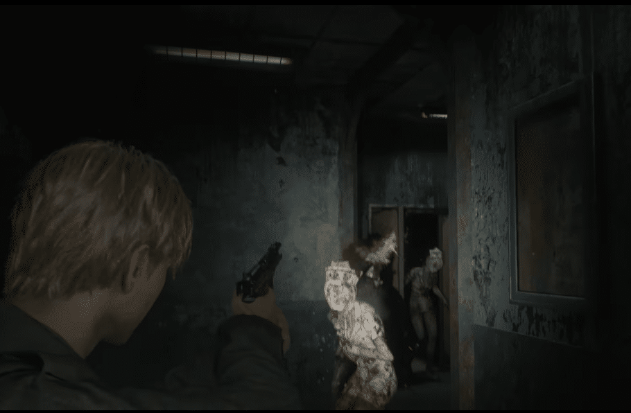 ข่าวเกม Silent Hill 2 Remake เผยตัวอย่างแรก