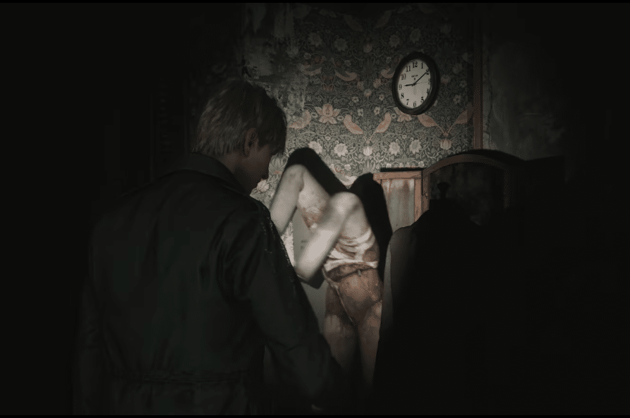 ข่าวเกม Silent Hill 2 Remake เผยตัวอย่างแรก