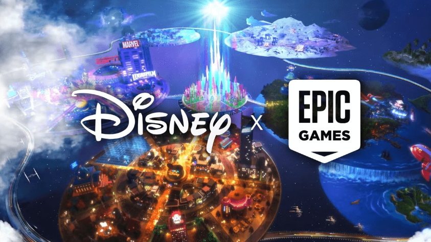 ข่าวเกม Disney ซื้อหุ้น Epic Games เพื่อนำ Disney รวมเข้ากับ Fortnite