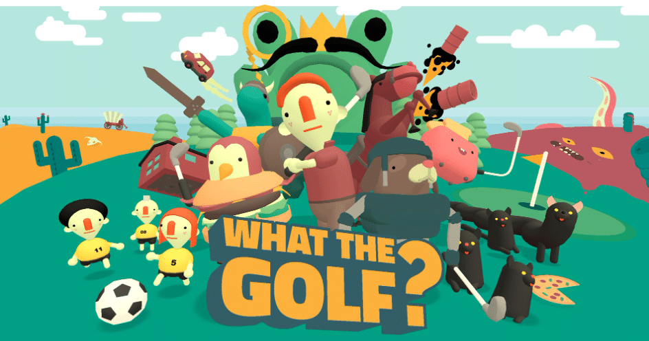 ข่าวเกม WHAT THE GOLF