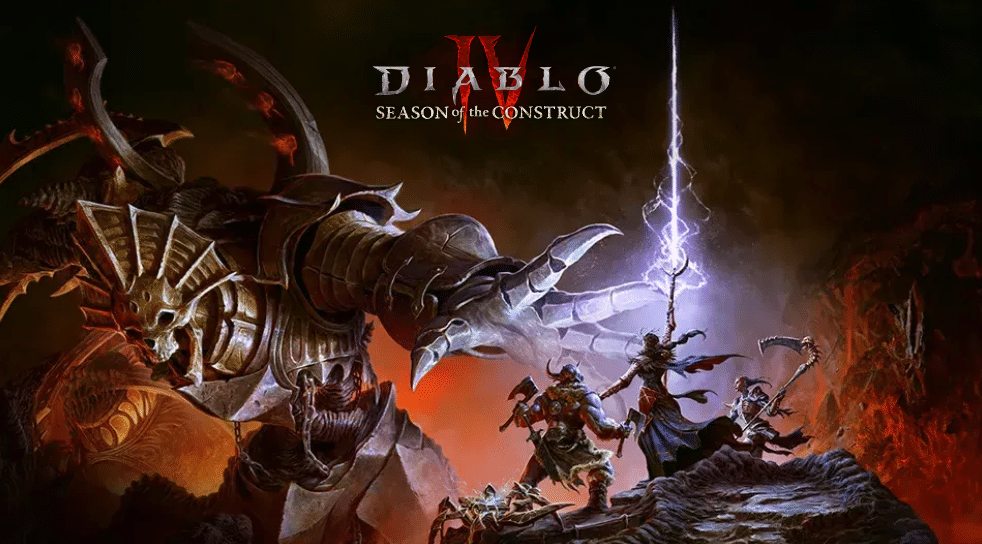 ข่าวเกม Diablo IV