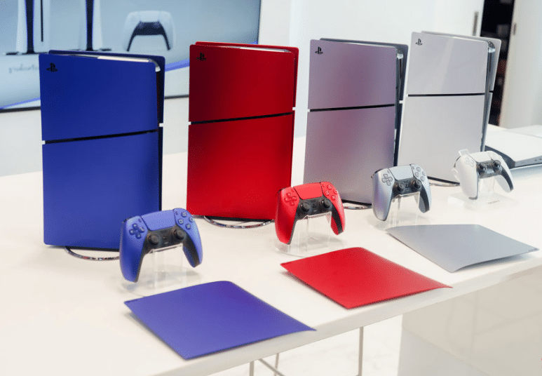 ข่าวเกม PlayStation 5 slim