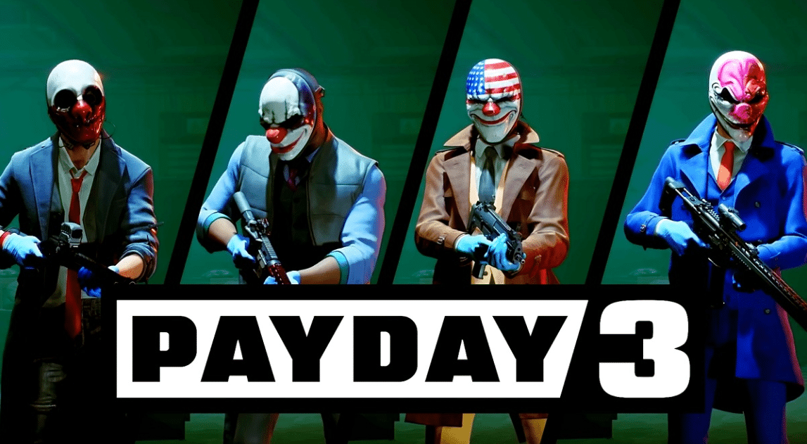 ข่าวเกม Payday 3