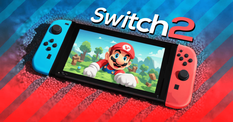ข่าวเกม Nintendo Switch 2
