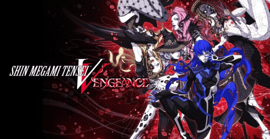 ข่าวเกม Shin Megami Tensei V Vengeance