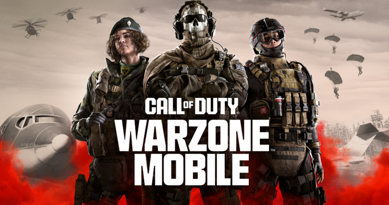ข่าวเกม Call of Duty Warzone Mobile เปิดให้เล่นวันที่ 21 มีนาคมนี้