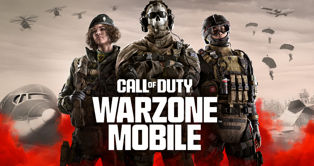 ข่าวเกม Call of Duty Warzone Mobile