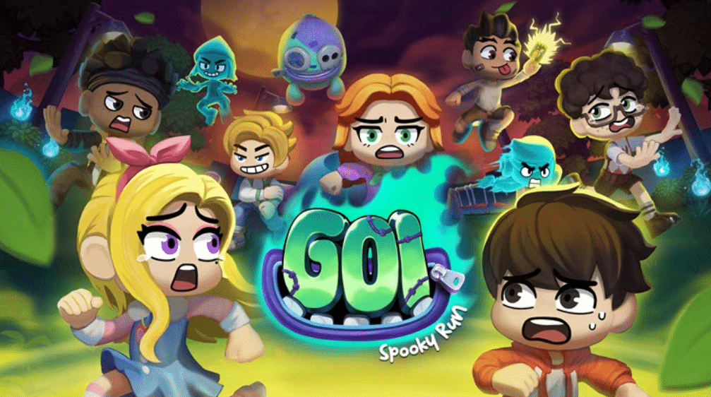 ข่าวเกม Goi Spooky Run