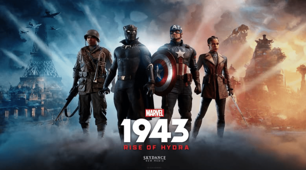 ข่าวเกม Marvel 1943 Rise of Hydra