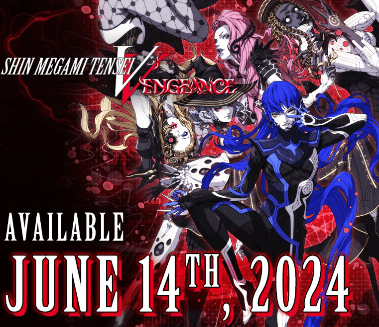 ข่าวเกม Shin Megami Tensei V