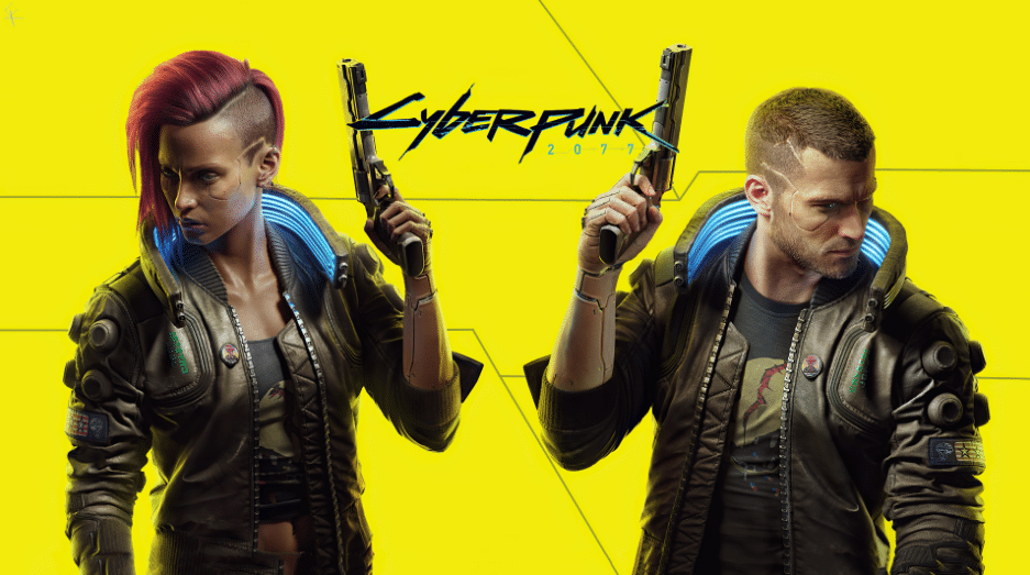 ข่าวเกม Cyberpunk 2077