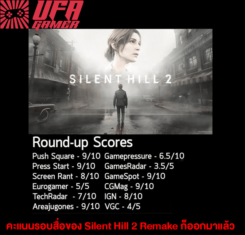 Silent Hill 2 Remake